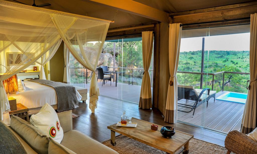Lemala Kuria Hills Lodge Banagi Zimmer foto