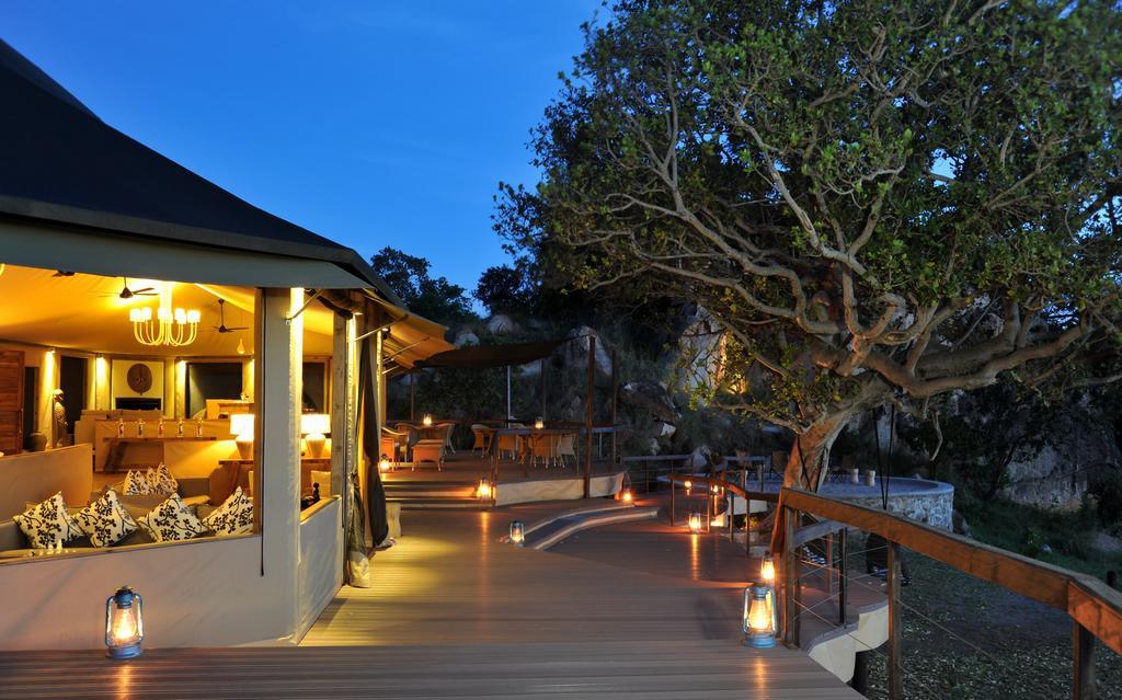 Lemala Kuria Hills Lodge Banagi Exterior foto