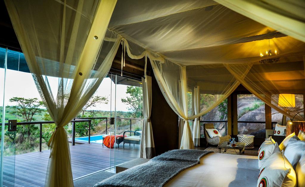 Lemala Kuria Hills Lodge Banagi Zimmer foto