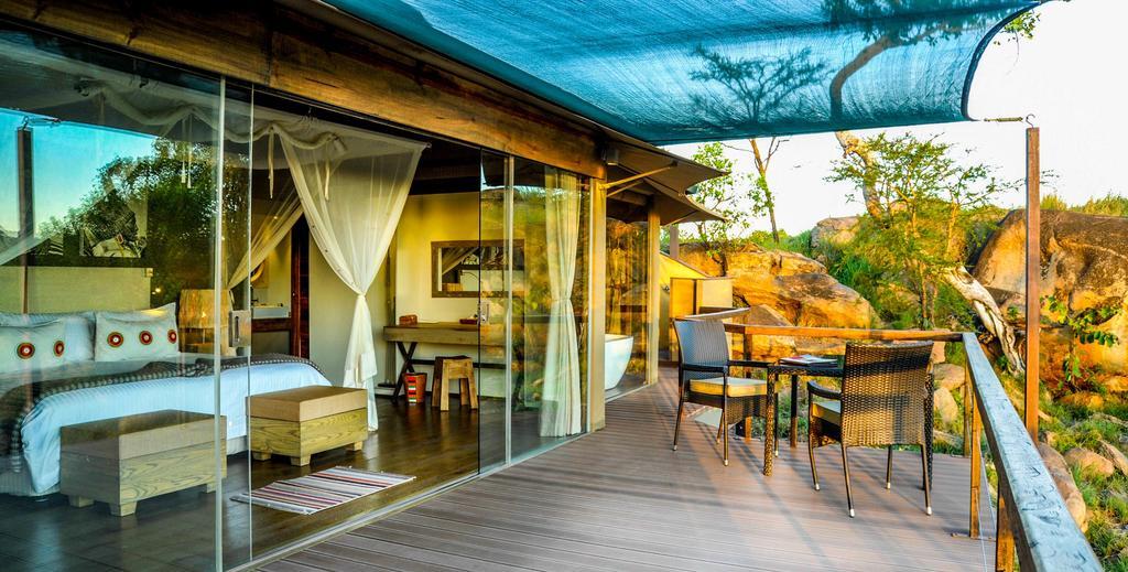 Lemala Kuria Hills Lodge Banagi Zimmer foto