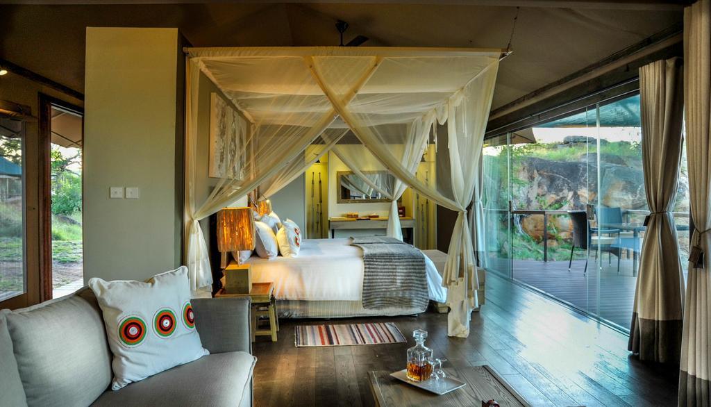 Lemala Kuria Hills Lodge Banagi Zimmer foto
